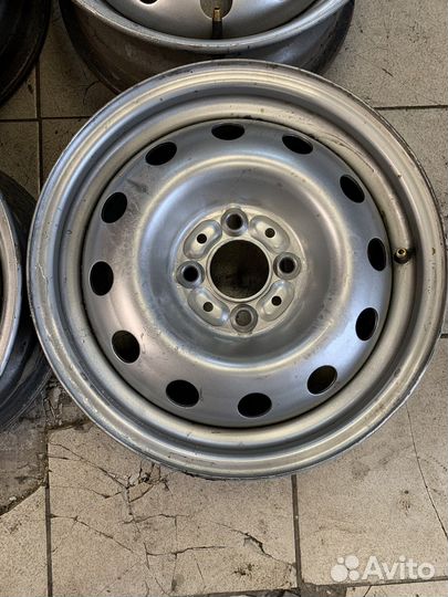 Диски на ваз r 14