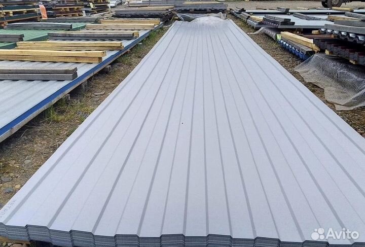 Профнастил / Профлист