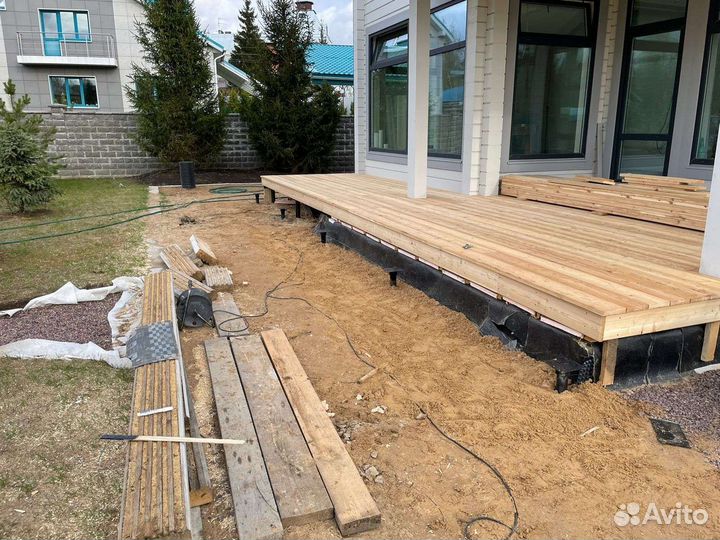 Винтовые сваи