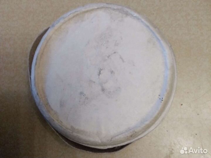 Зубной порошок СССР