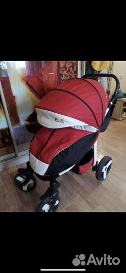 Коляска всесезонная
