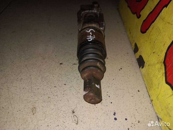 Рулевой карданчик для Volvo S70/850 1992-2000