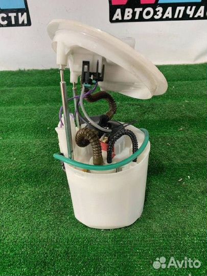 Колба в бак Ford Mustang 2019