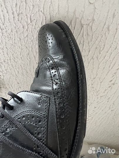 Оксфорды мужские 43-44 9.5