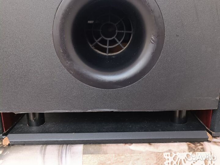 Акустика Сабвуфер Topdevice tde 440d