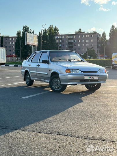 ВАЗ 2115 Samara 1.6 МТ, 2012, 98 000 км