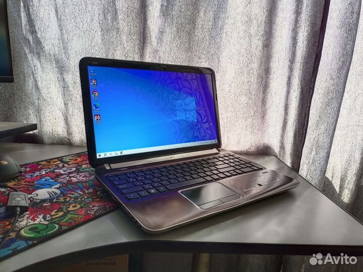 Ноутбук hp pavilion dv6
