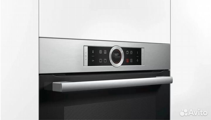 Духовой шкаф Bosch HBG634BS1