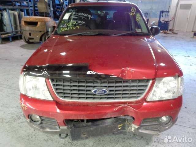 Разбор на запчасти Ford Explorer 2001-2005