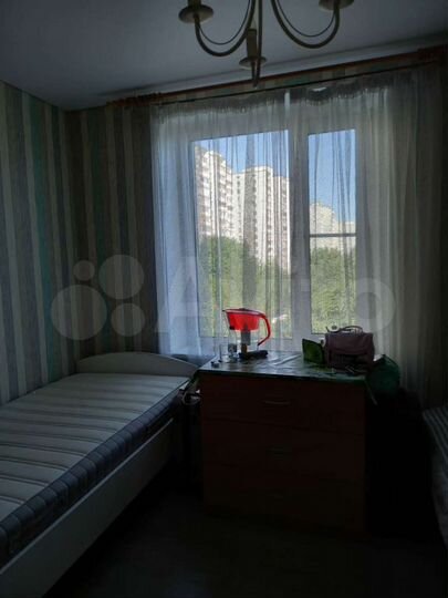 Комната 17 м² в 3-к., 6/9 эт.