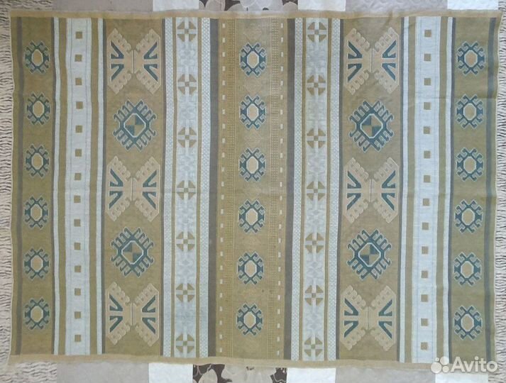 Покрывало жаккардовое СССР