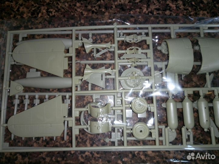 Fujimi груманн хеллкат 1/48