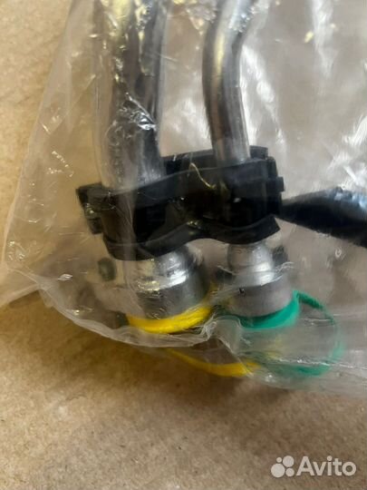 Трубка кондиционера Range Rover L405