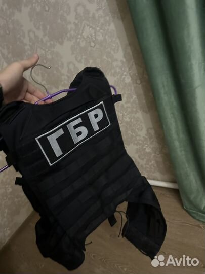 Бронежилет