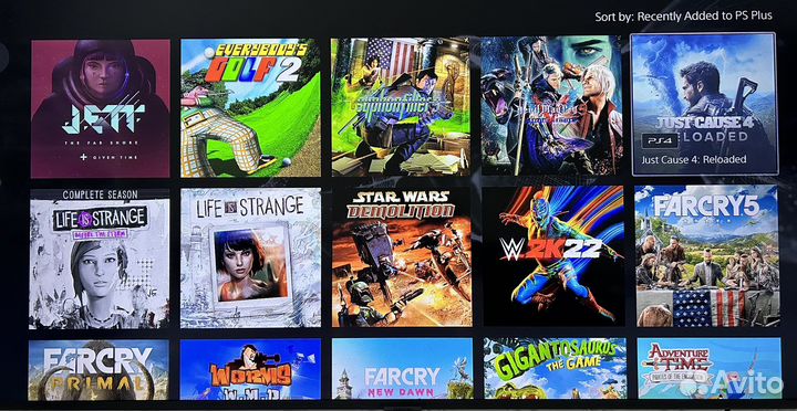 Ps 4 pro / 780 игр / гарантия