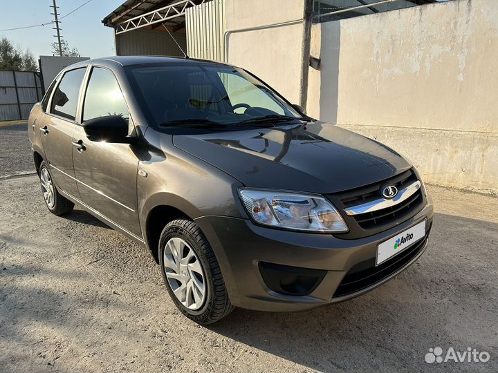 LADA Granta, 2018