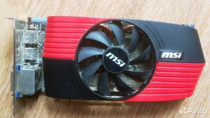 Видеокарта radeon HD6790