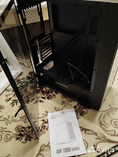 Игровой корпус для пк