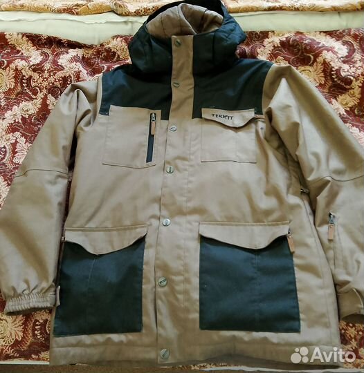 Продам мужскую куртку фирмы termit
