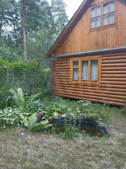 Дом 49 м² на участке 6,3 сот.