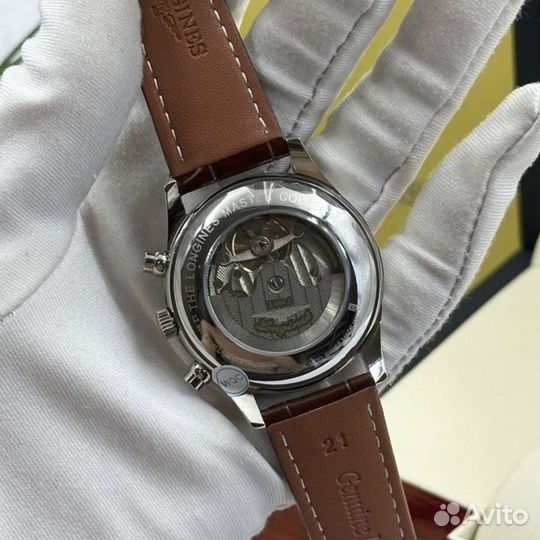 Часы мужские Longines механические