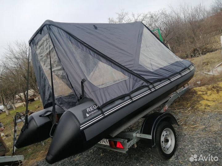 Лодка с дистанцией комплект