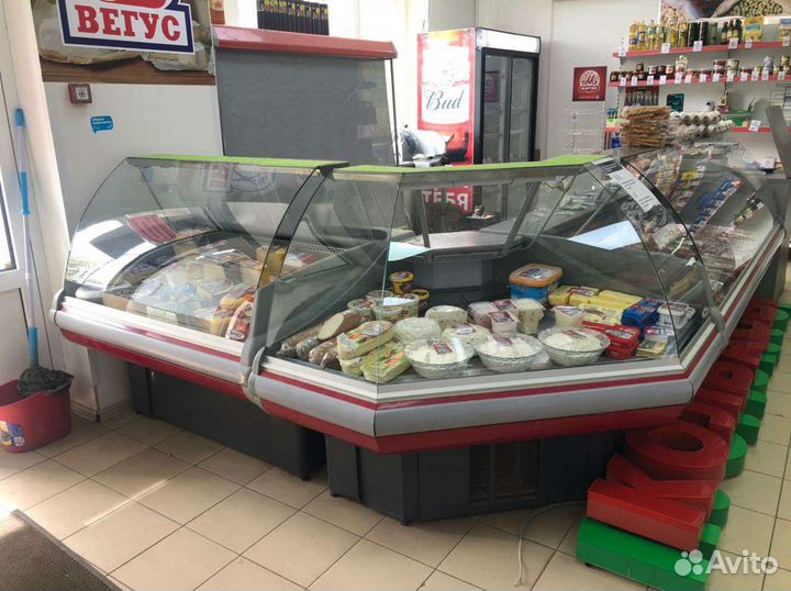 Холодильные витрина