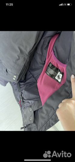 Сноубордический костюм женский