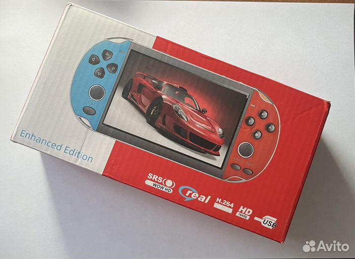 Игровая приставка dendy sega