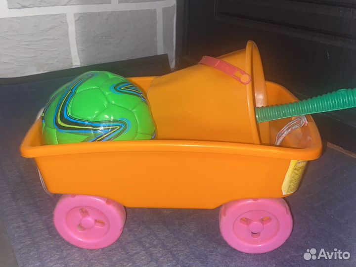 Игрушки детские