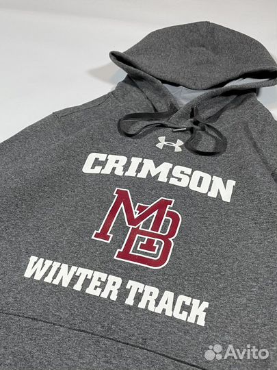 Худи Under armour мужская M Оригинал