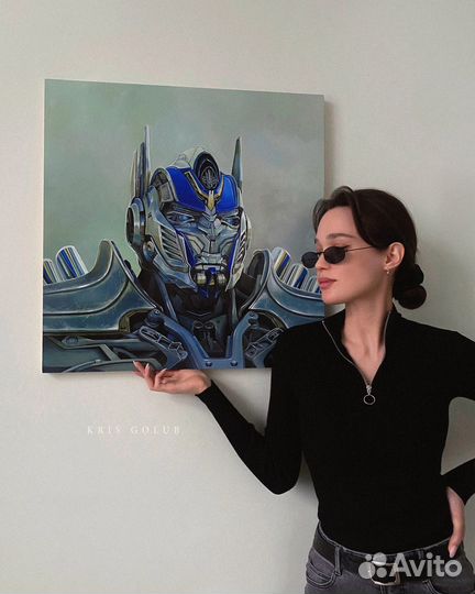 Фотограф. Художник