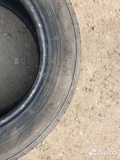 Nokian Tyres Nordman SX 215/60 R16