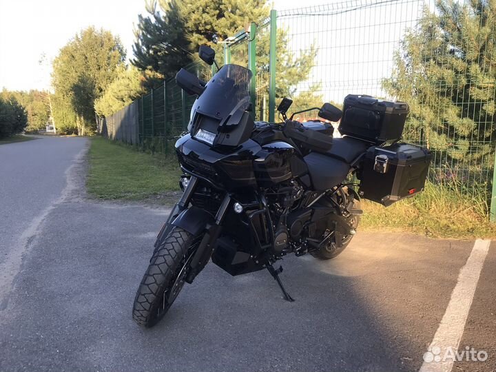 Harley Davidson Pan America 1250 special