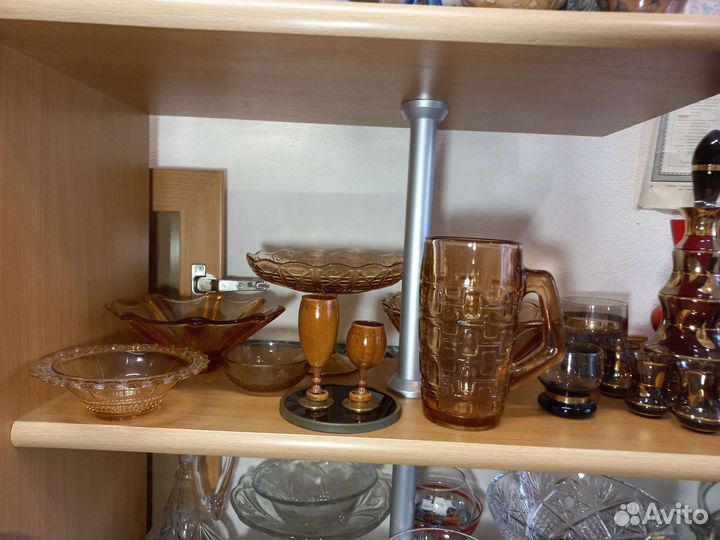 Цветное стекло