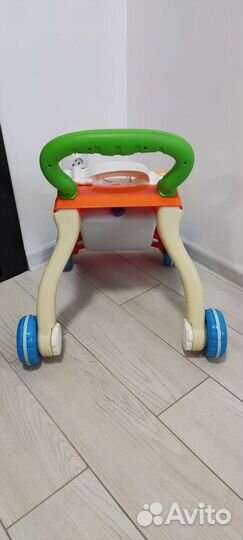 Ходунки каталка