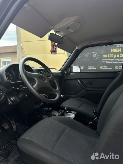 ВАЗ Niva Legend 1.7 МТ, 2022, 45 000 км