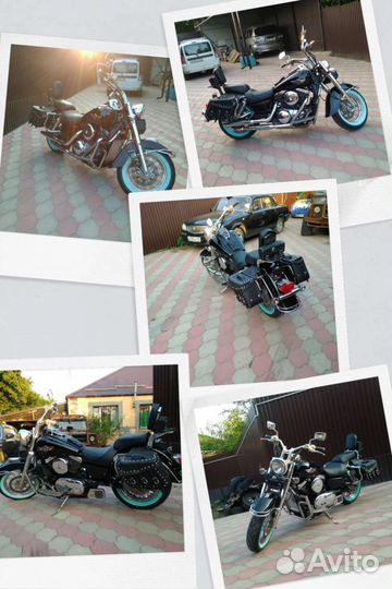Kawasaki Vulkan