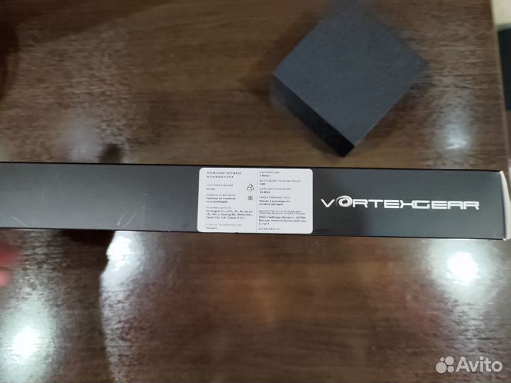 Кейкапы Pulse VSA PBT