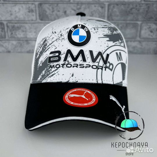 Кепка BMW motorsport M