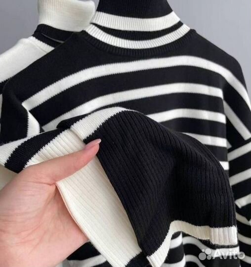 Свитер теплый