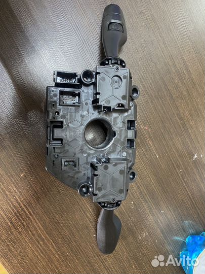Подрулевой переключатель Bmw F15 F16 F25 обогрев