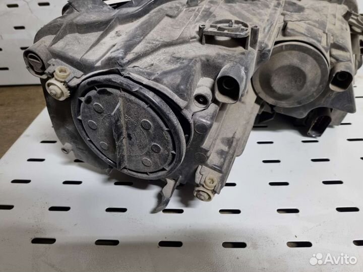Фара для volkswagen jetta 6