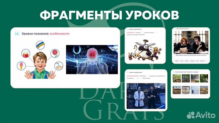 Репетитор ОГЭ и ЕГЭ по обществознанию