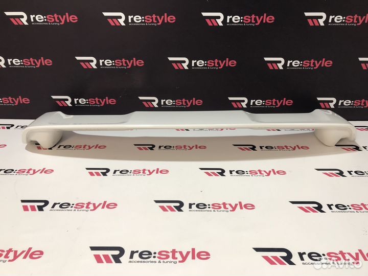 Спойлер Mitsubishi Lancer X 2007-2016 K1928