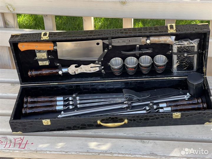 Шашлычный набор