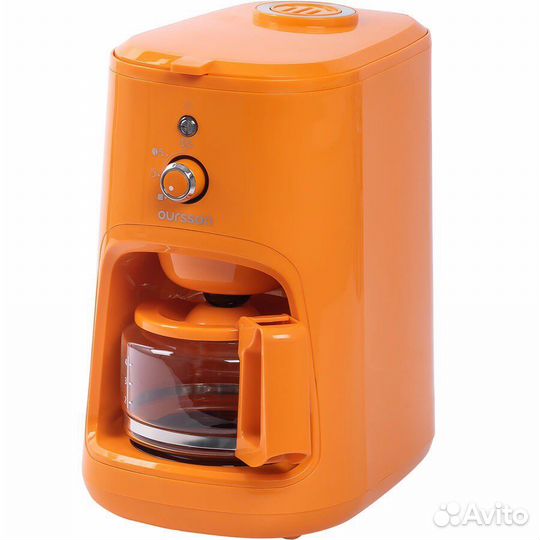 Кофеварка CM0400G/OR Oursson