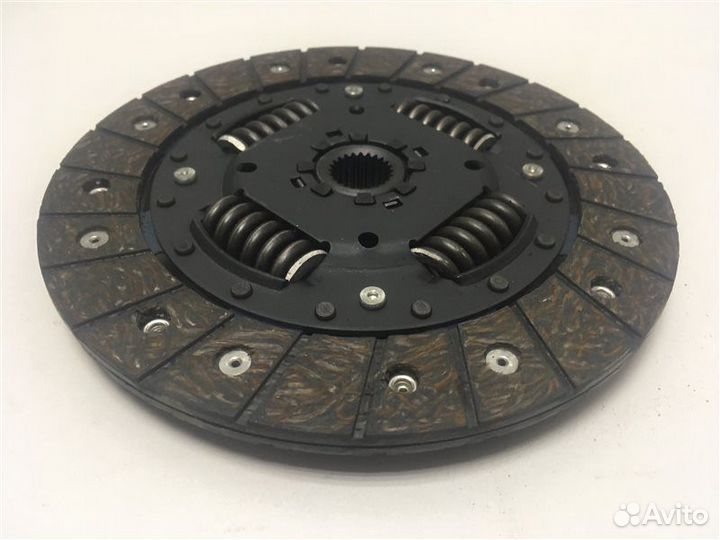 Сцепление диск Volksawagen Golf Ii/Jetta Ii
