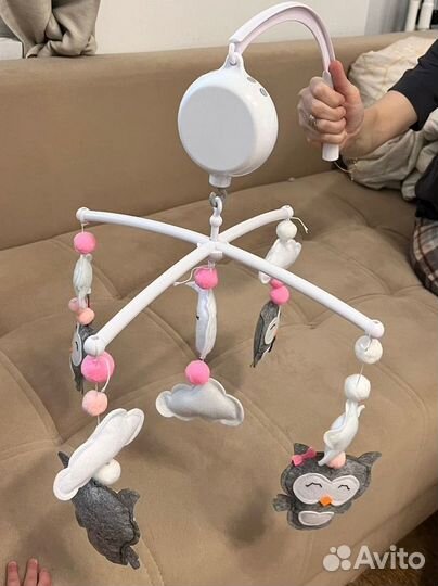 Механизм поворотный для мобиля