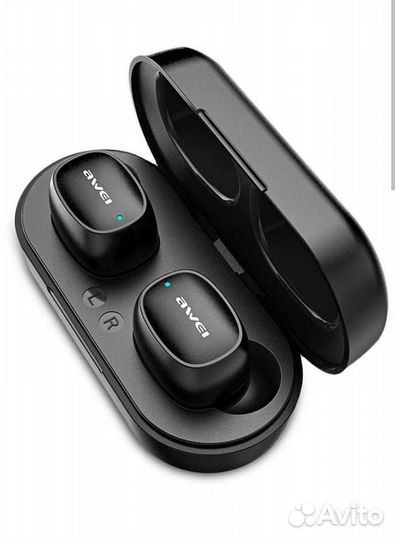 Блютуз наушники Awei